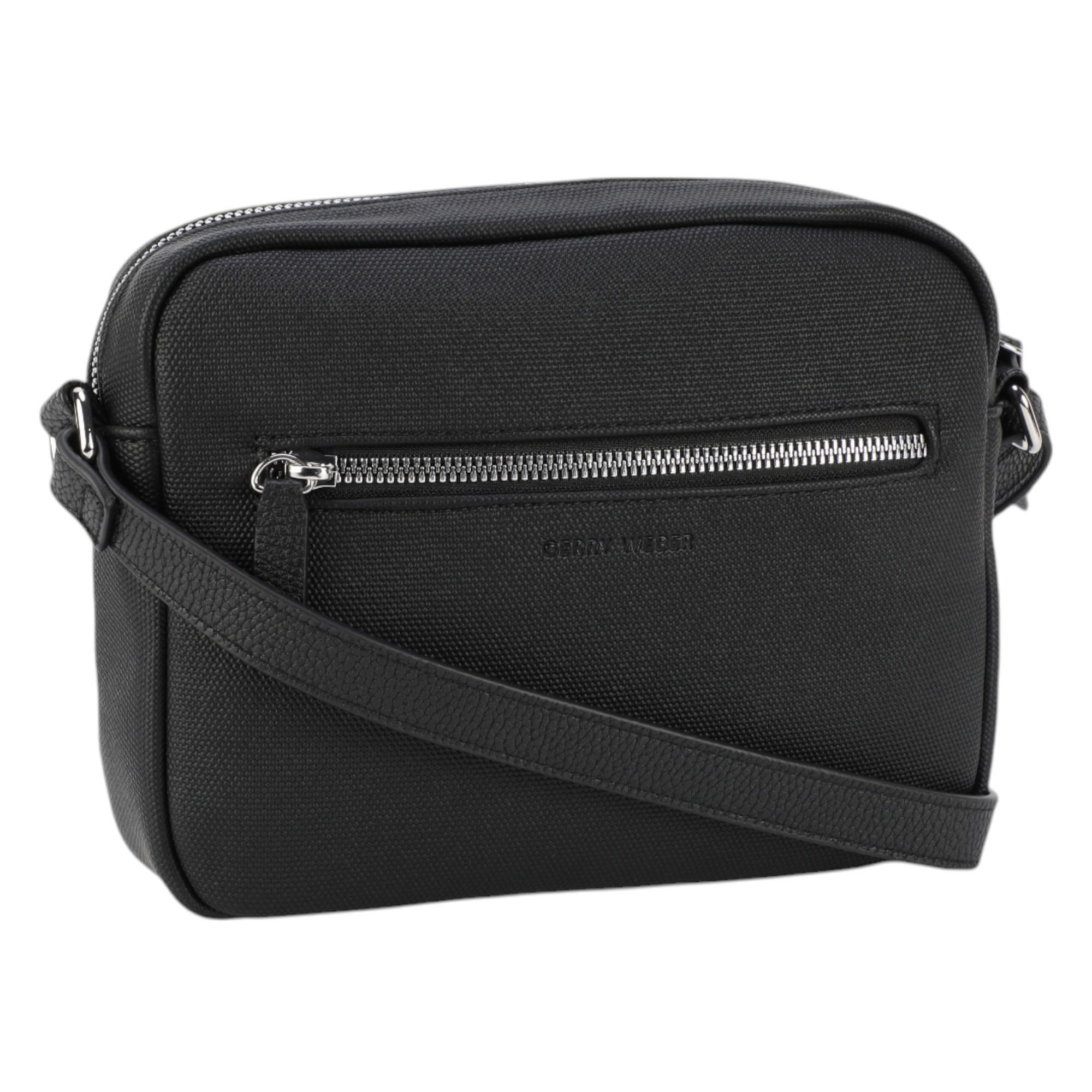 GERRY WEBER Umhängetasche Be Different 1.0, Polyurethan