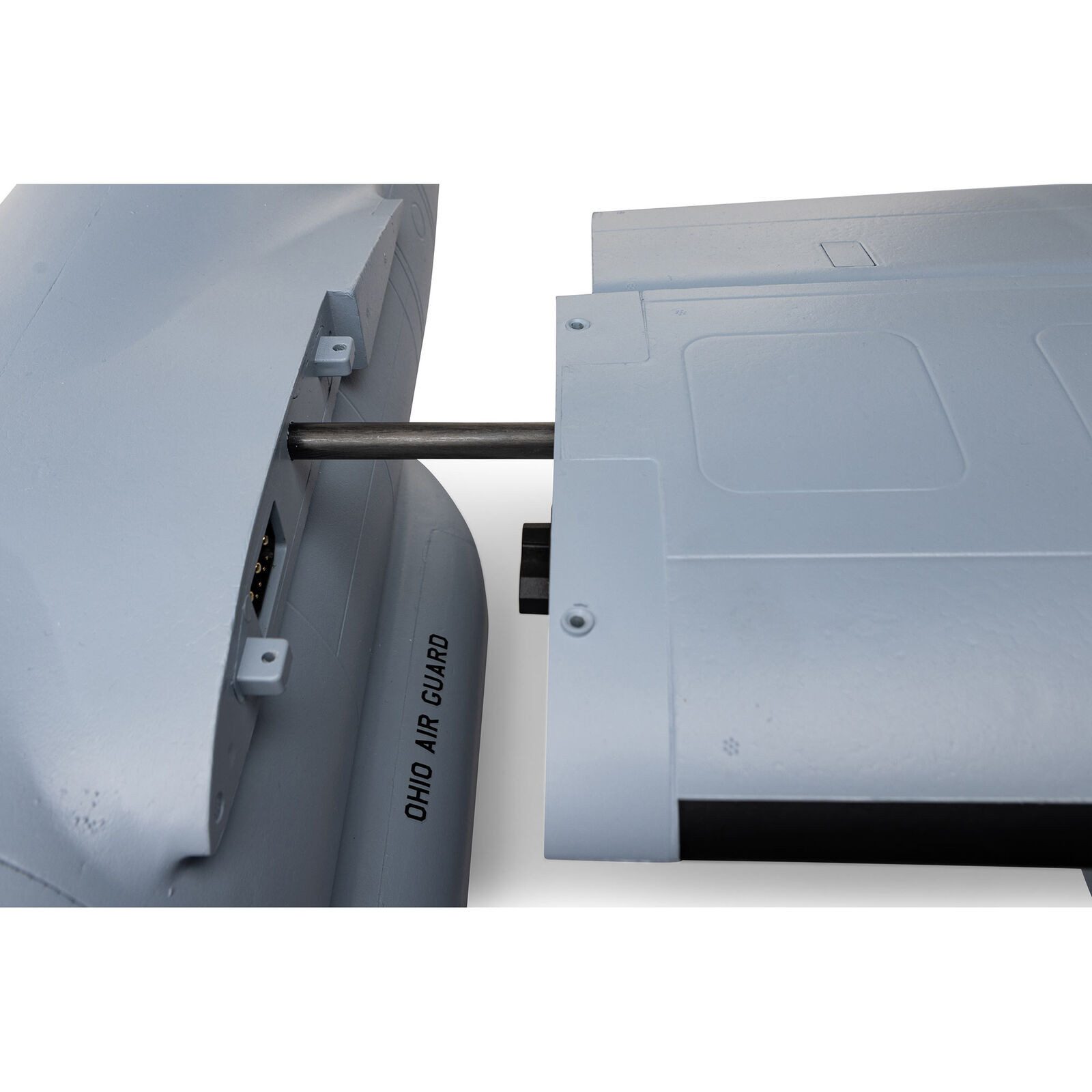 E-flite RC-Flugzeug E-flite RC Flugzeug EC-1500 Twin 1,5m BNF Basic mit AS3X, SAFE Technik