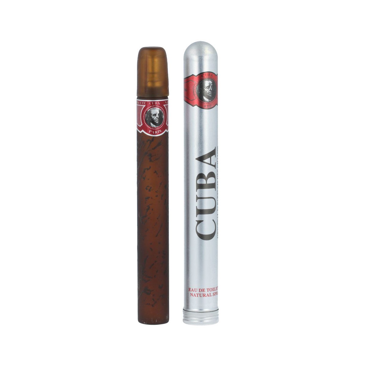 Cuba Eau de Toilette Red