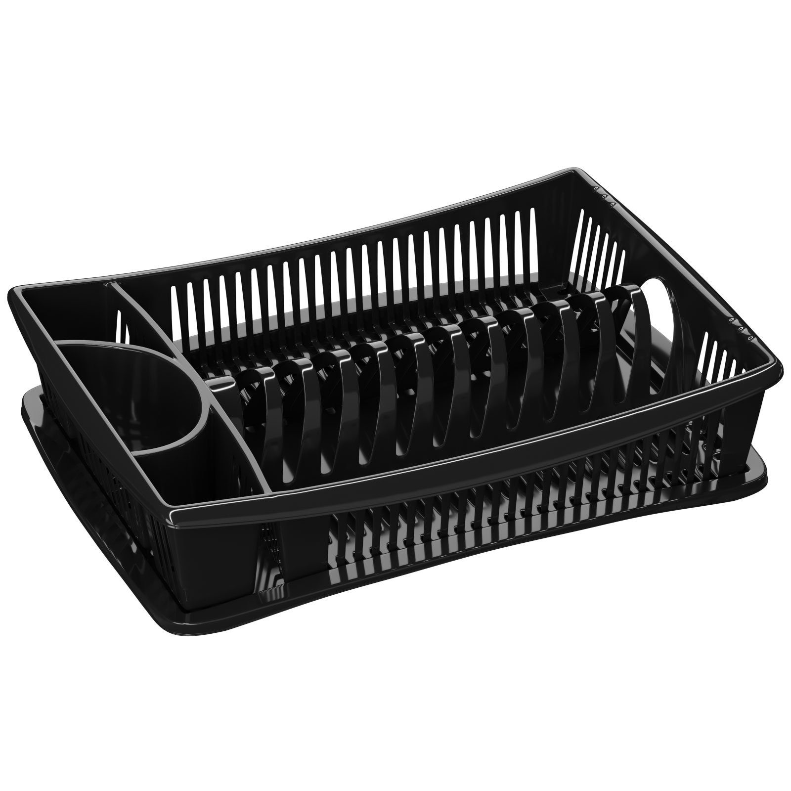 Wellgro Geschirrständer Abtropfgestell - MADE IN EUROPE