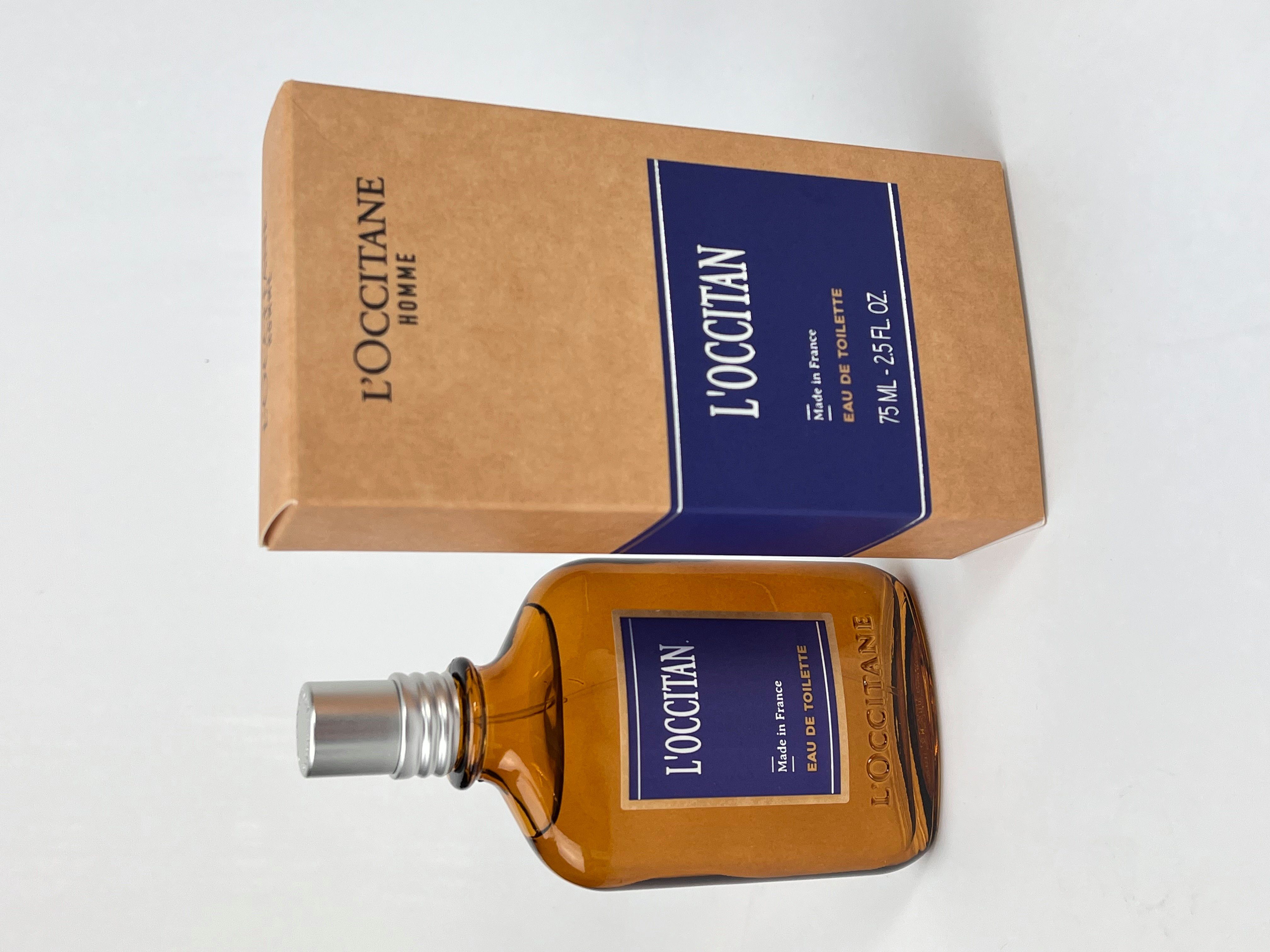Eau de Toilette L'Occitane L'Occitan pour Homme