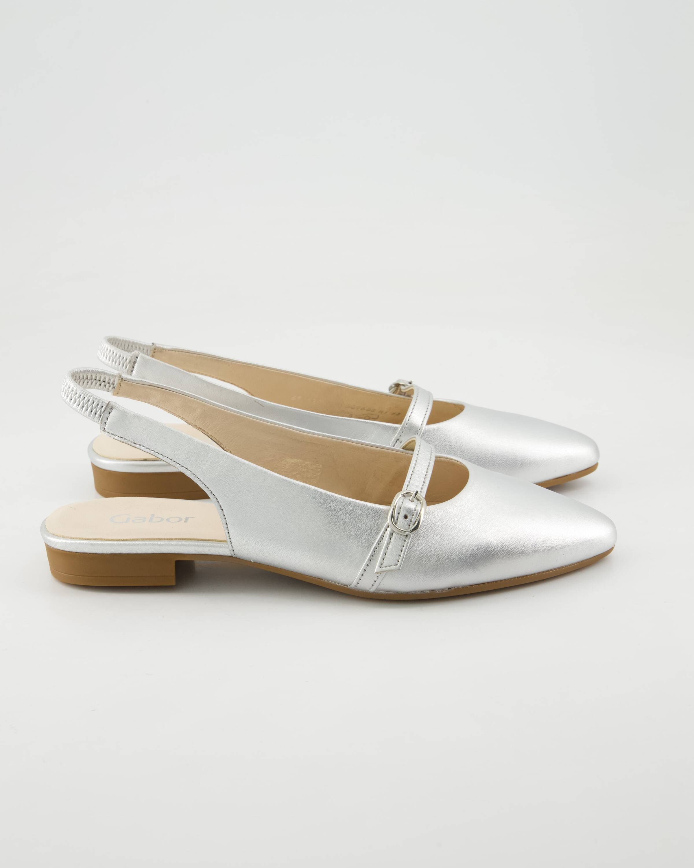 Gabor 61.530.61 Sandale Obermaterial: Leder günstig online kaufen