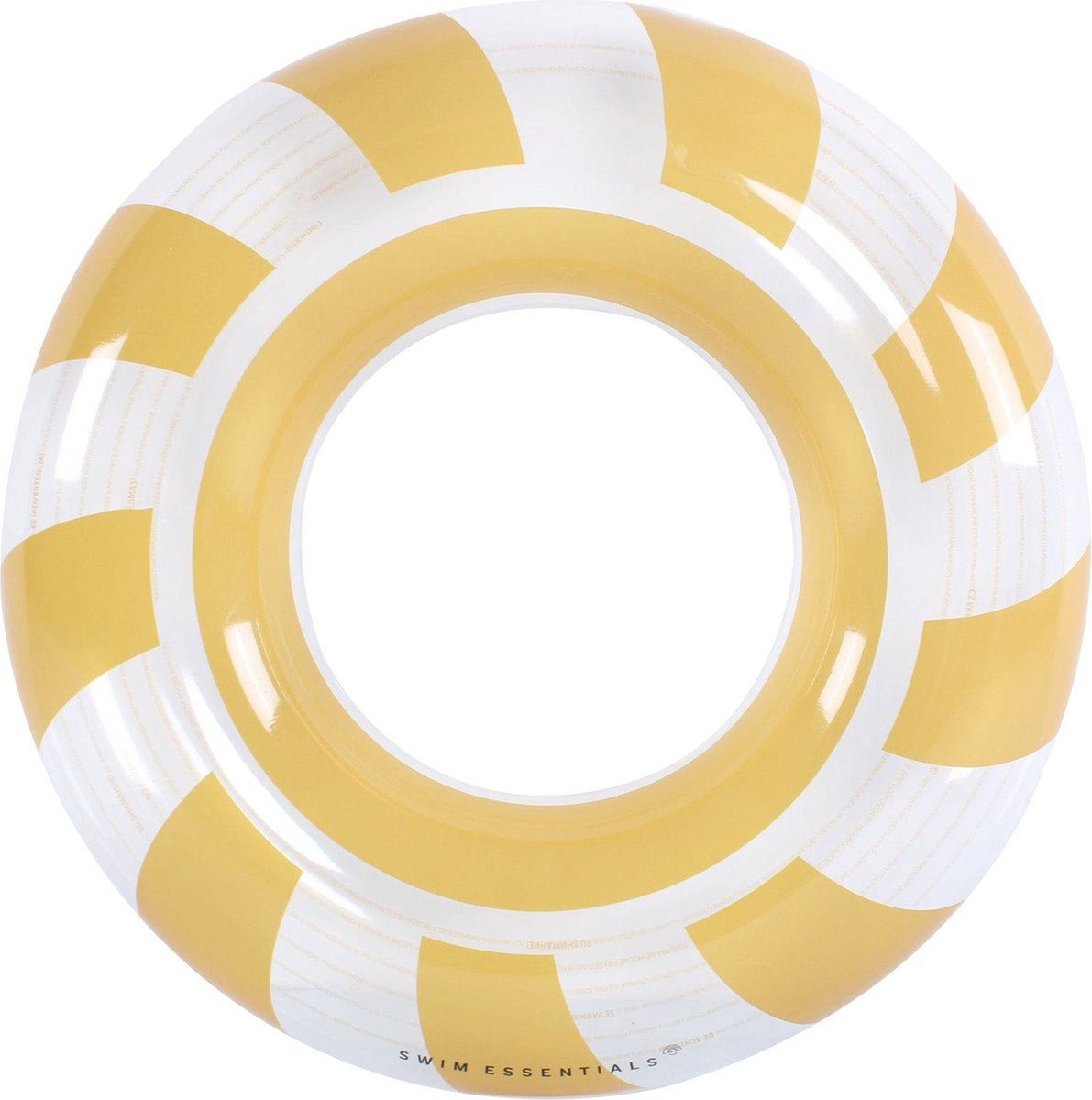 Swim Essentials Schwimmring Swim Essentials Schwimmring 105 cm Sonnenschein