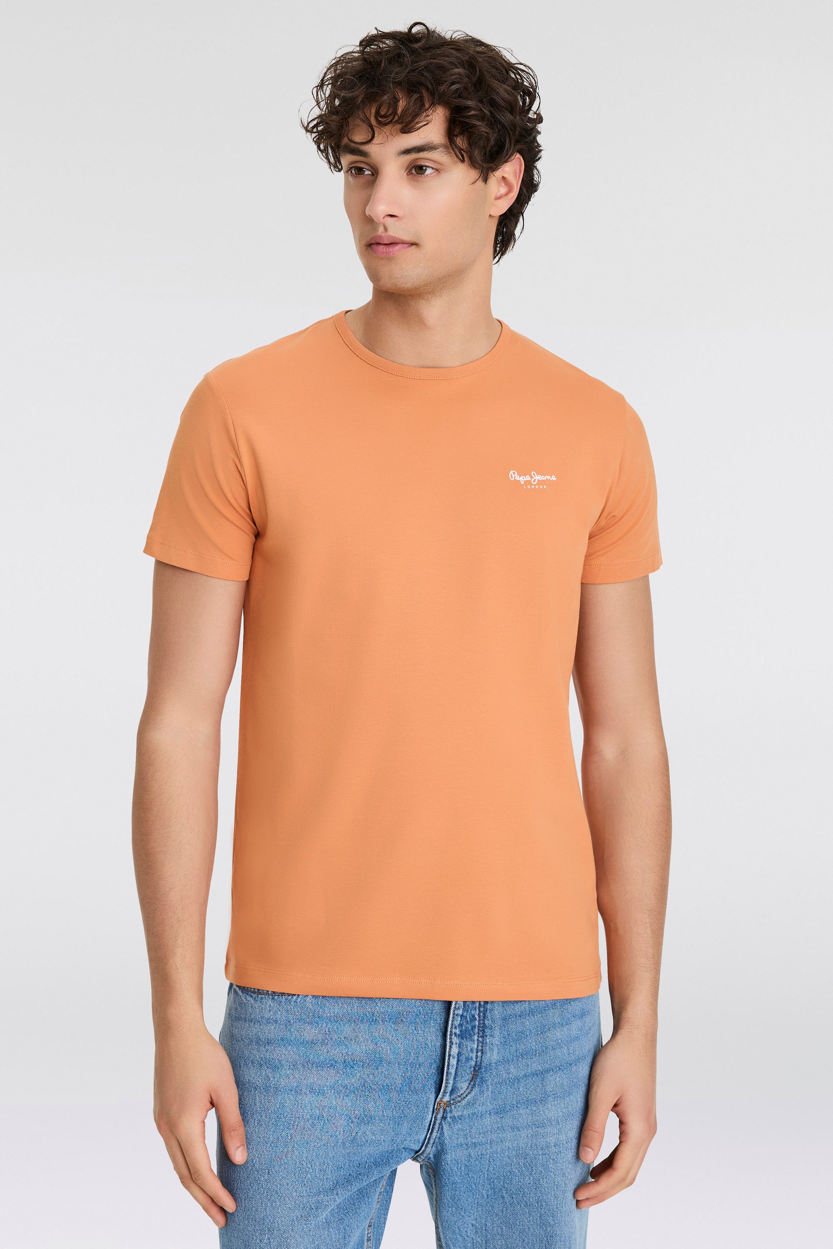 Pepe Jeans Rundhalsshirt günstig online kaufen