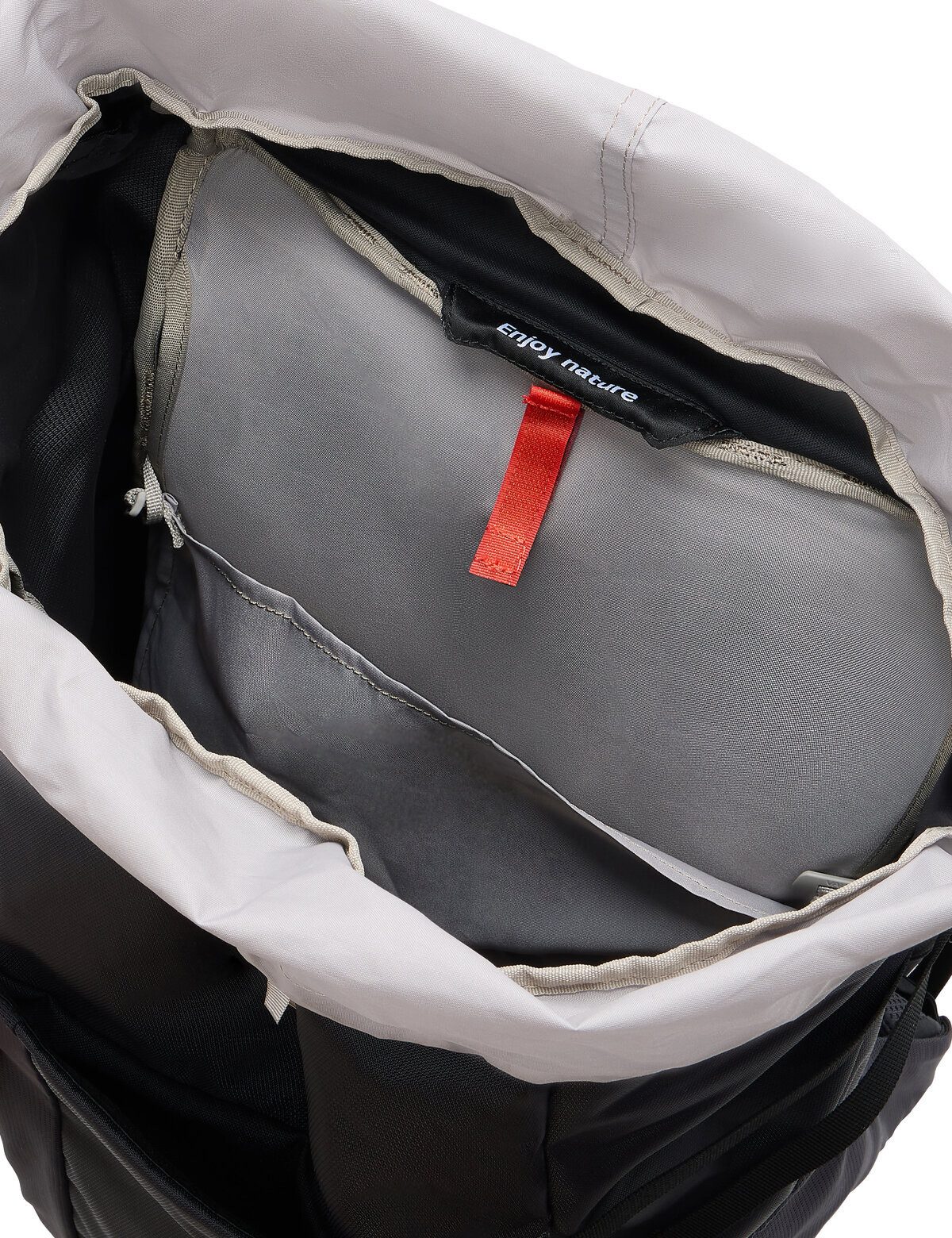VAUDE Trekkingrucksack Brenta 44+6, Wanderrucksack mit ausgezeichneter Rückenbelüftung, 44+6 Liter