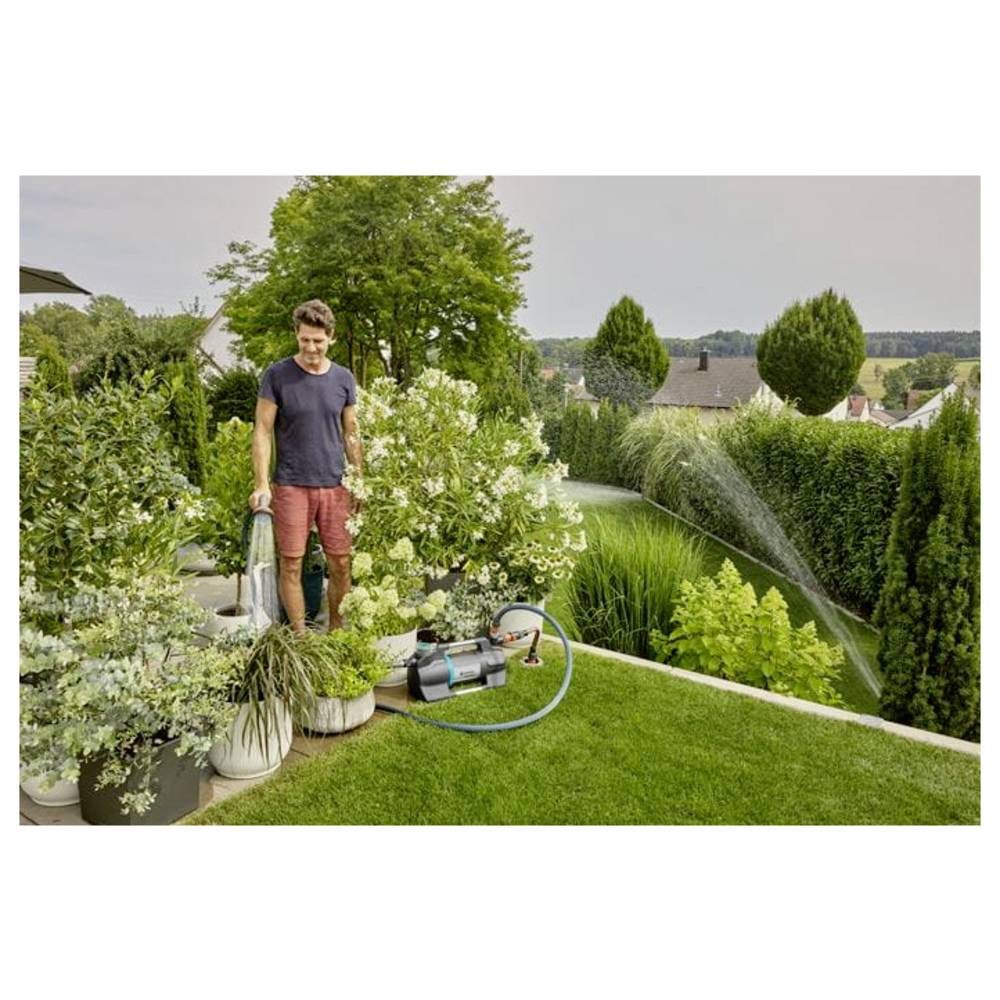 GARDENA Gartenpumpe 9058-20 Gartenpumpe 6300 l/h 47 m
