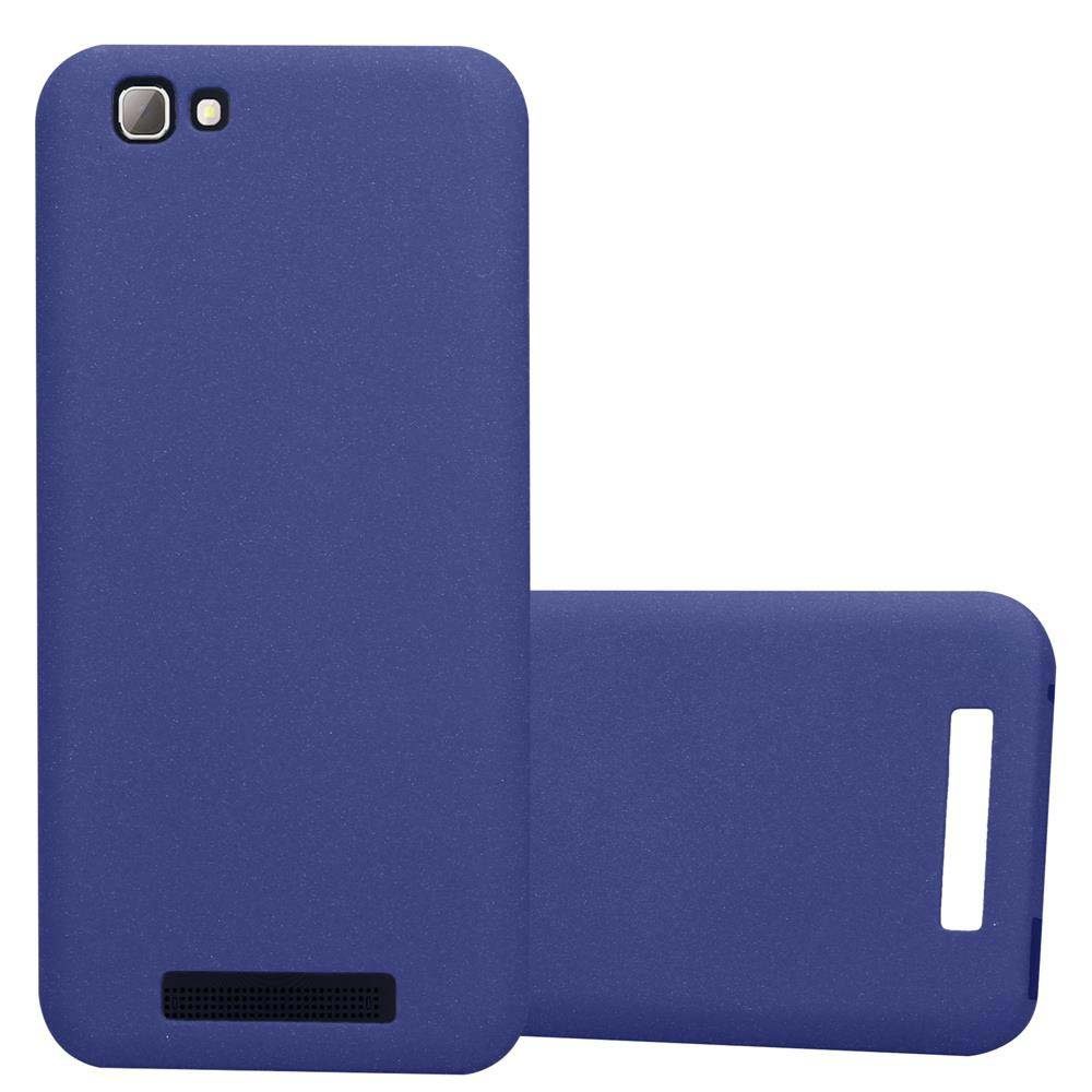Cadorabo Handyhülle »TPU Frosted«, Hülle für ZTE Blade A612 Flexible ...