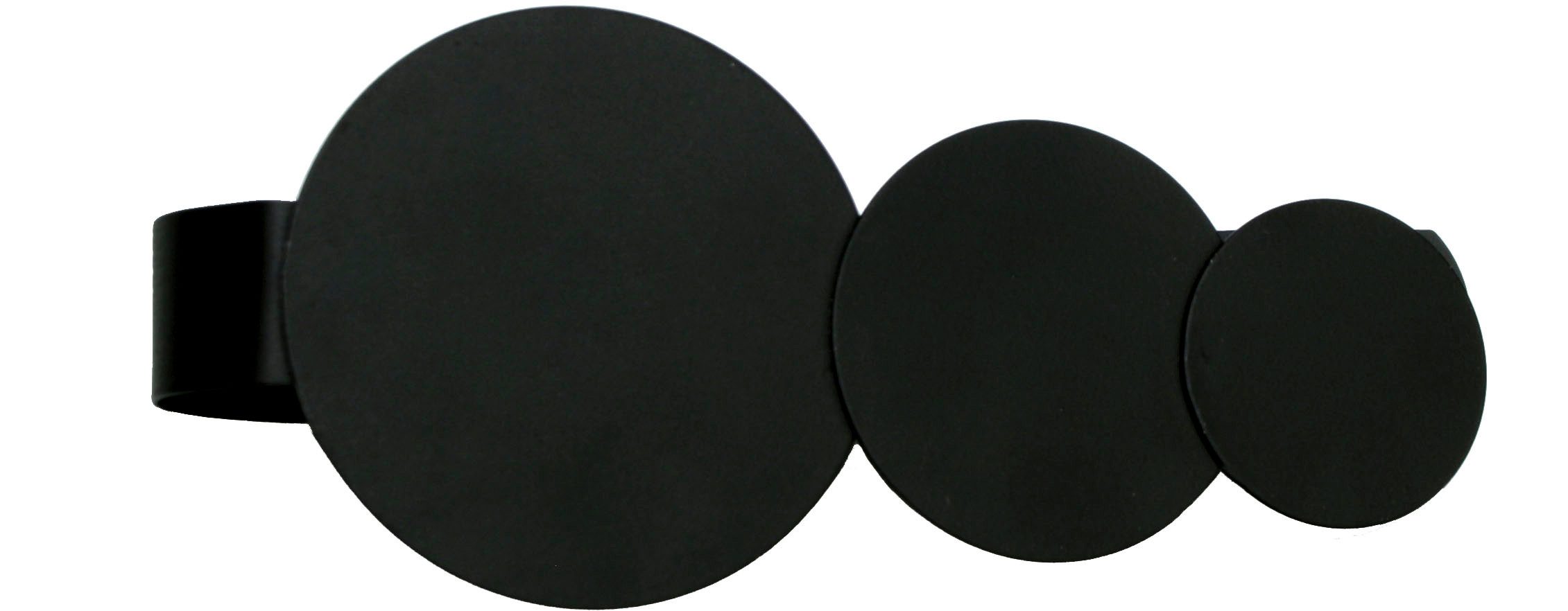 GARDINIA Raffspange Kreise, (1-tlg), zum Dekorieren und Raffen
