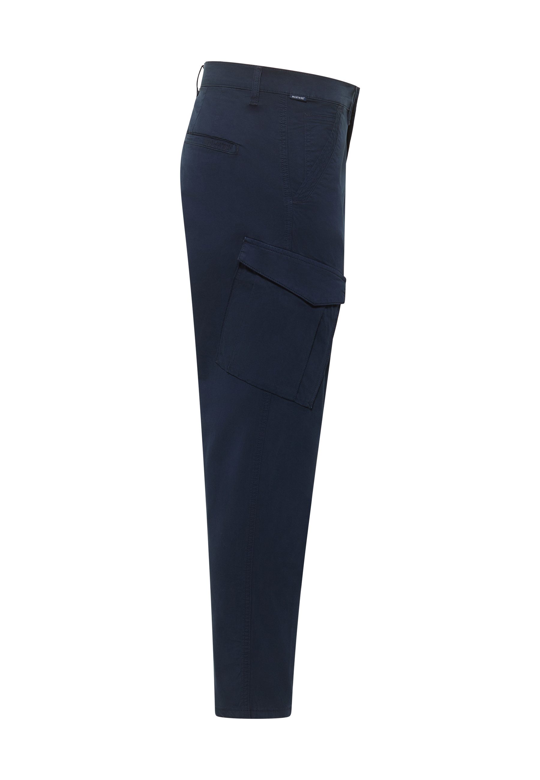 MUSTANG 5-Pocket-Hose Herren Style Lex Cargo – Bild 4 von 5