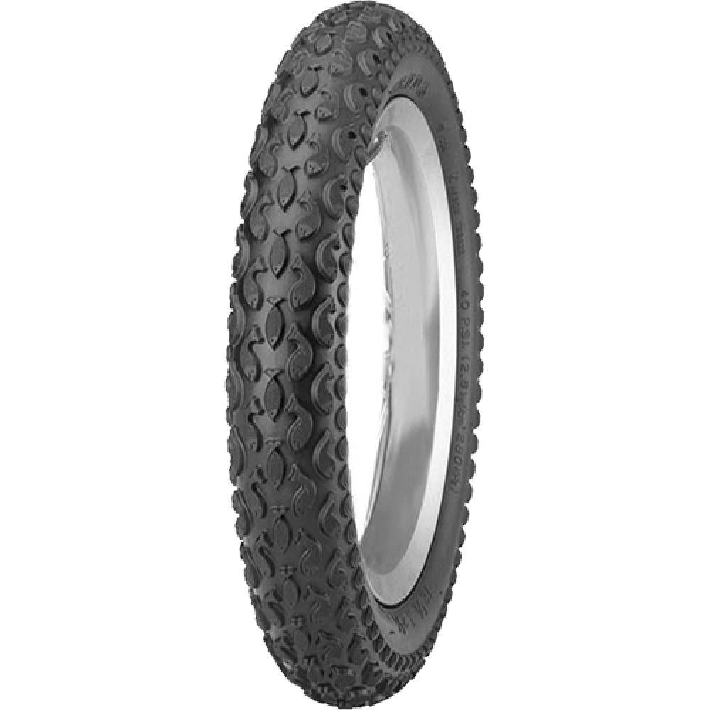 KENDA Fahrradreifen Kenda Reifen Fish 12,5x2.25 Zoll 62-203 schwarz K-921 Draht