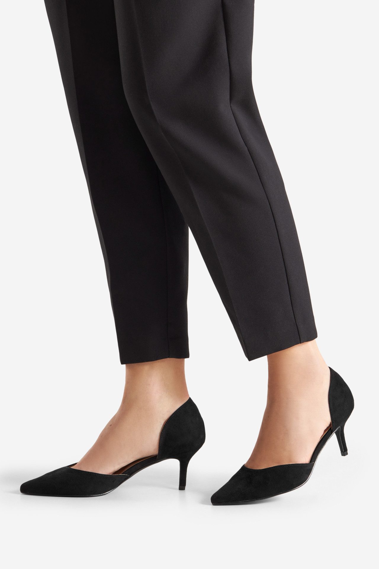 Jenny JENNY Damen Pumpe 38 schwarz 5903698724393 Pumps günstig online kaufen