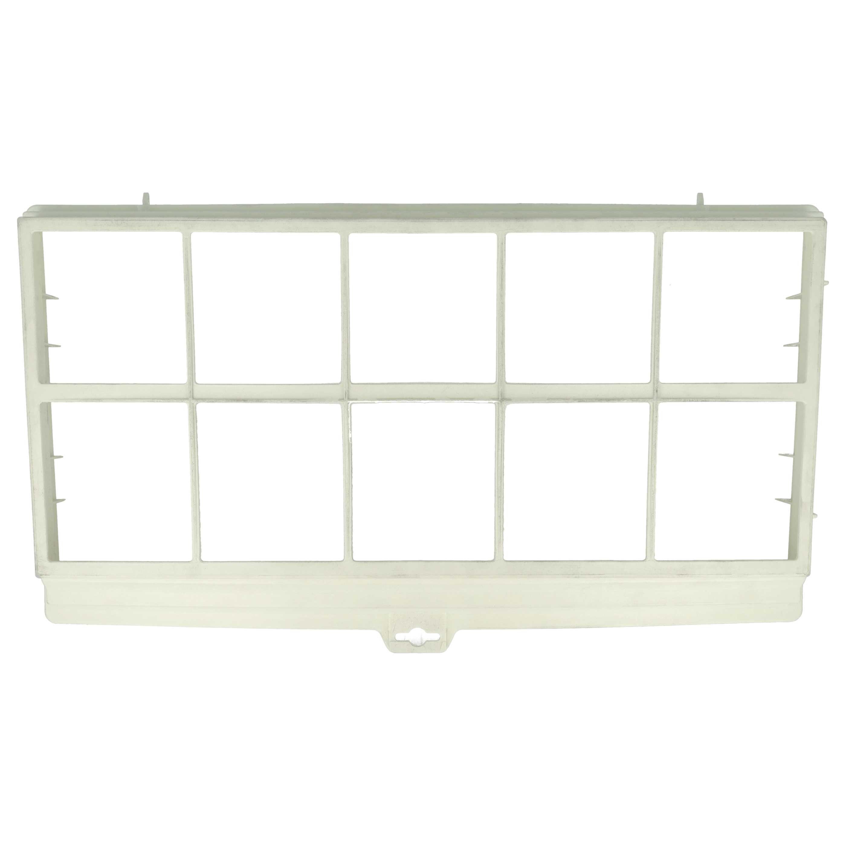 vhbw Aktivkohlefilter passend für Siemens LU11041, LU12041, LU12021, LU120254, LU1202, Zubehör für Siemens LU11041 LU12041 LU12021 LU120254 LU1202 LU120054 LU1200