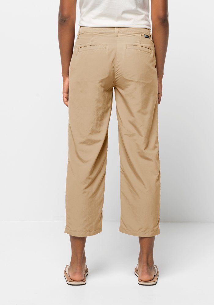Jack Wolfskin Outdoorhose KALAHARI 7/8 PANTS günstig online kaufen