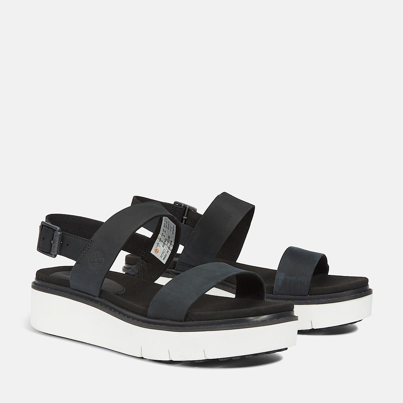 Timberland SAFARI DAWN BACKSTRAP SANDAL Sandale aus Leder