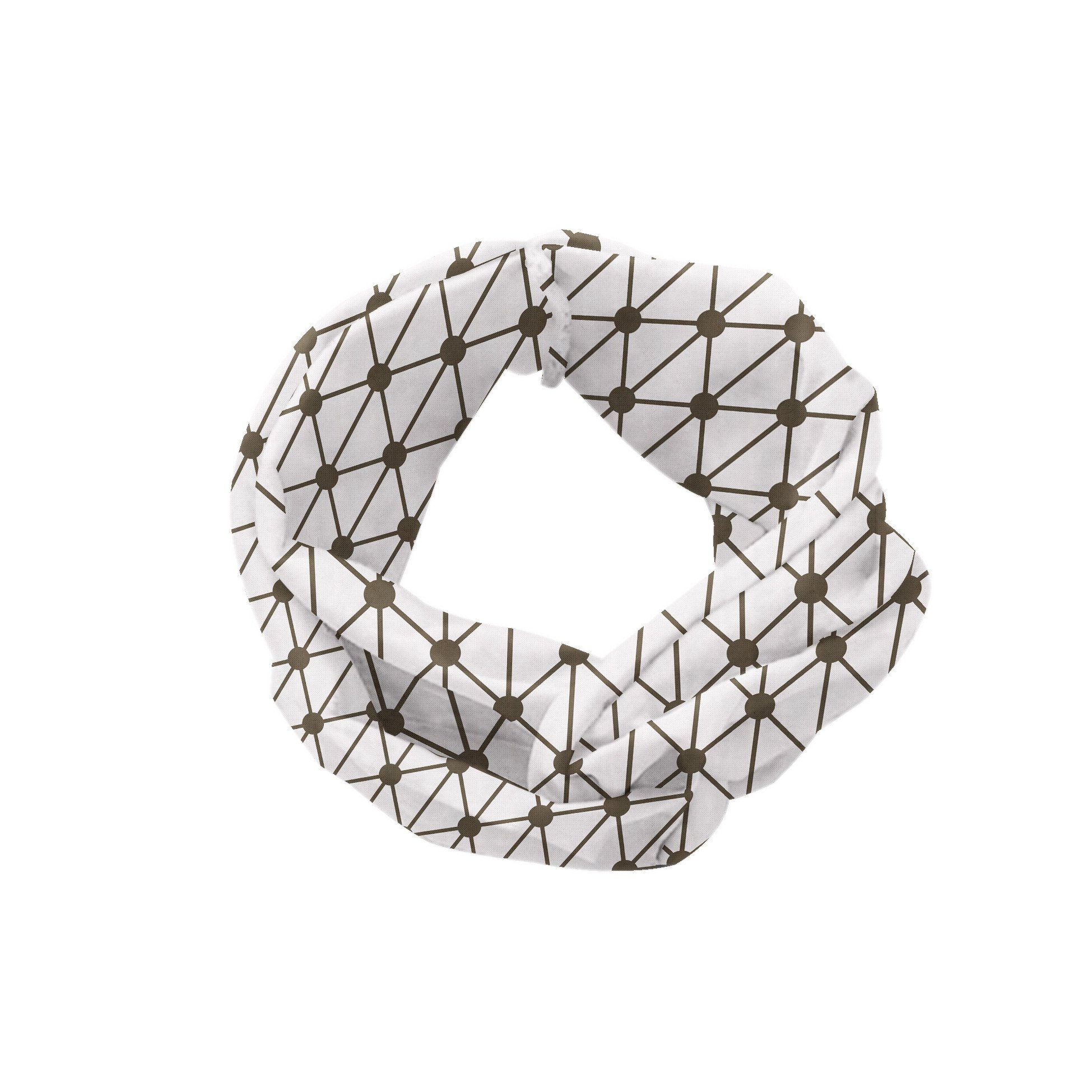 Elastisch Modern alltags Angenehme Abakuhaus Geometrische accessories und Diamant-Formen Stirnband