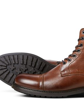 Jack & Jones Schnürstiefelette (1-tlg)