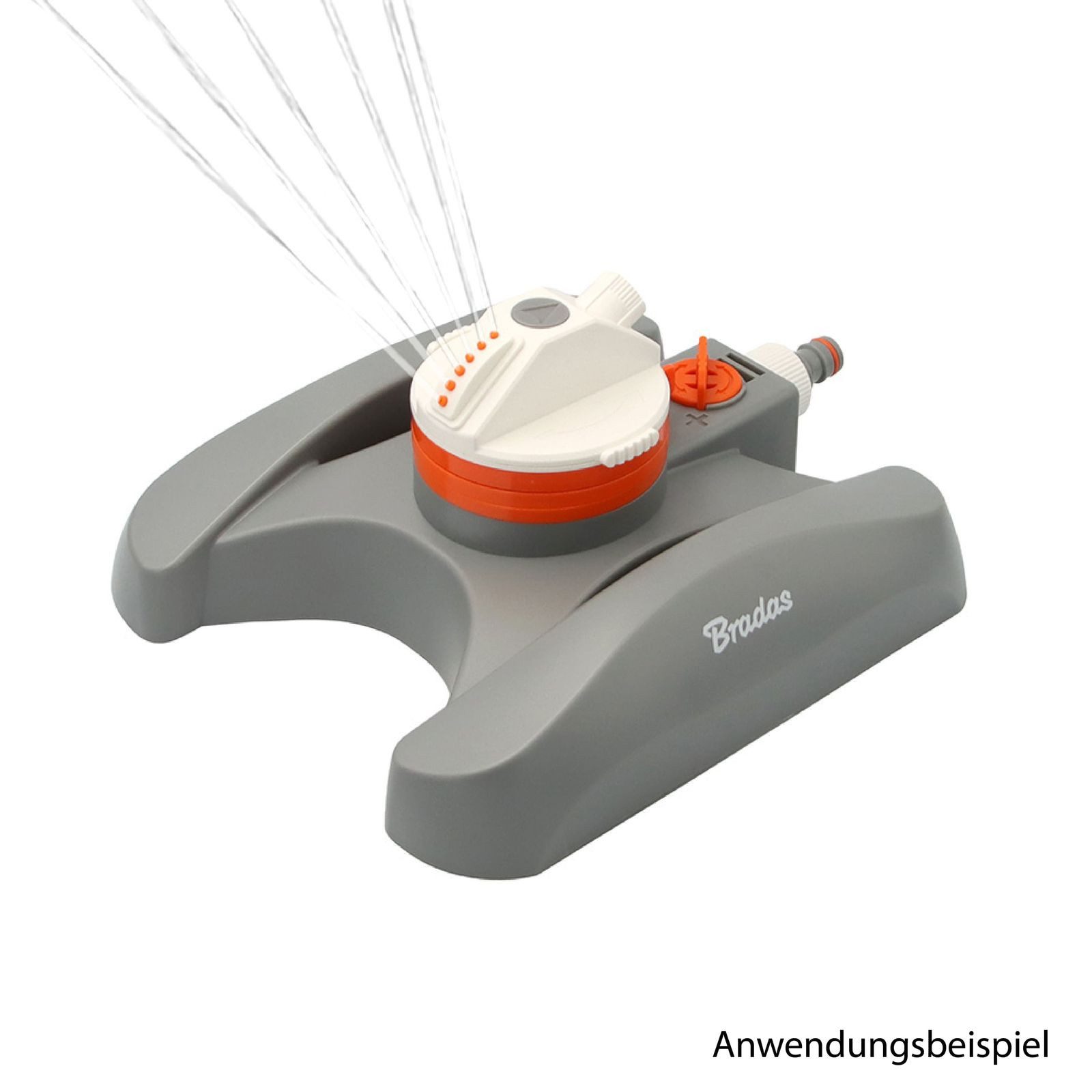 Bradas Kreisregner Bradas Impulsregner 450qm Flächenregner
