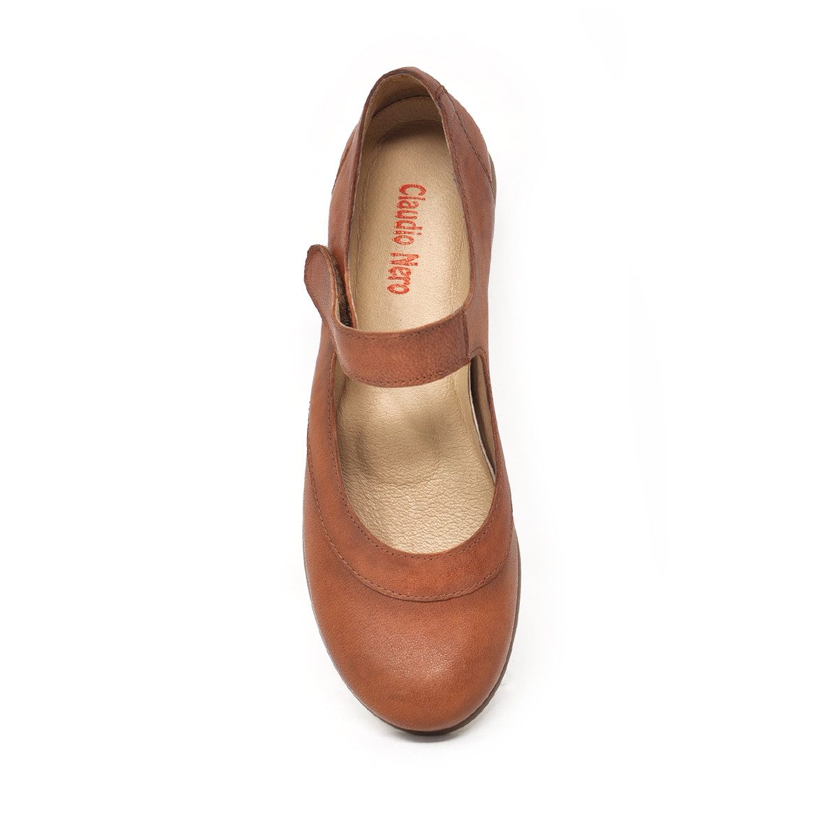 Claudio Nero Ola Pumps