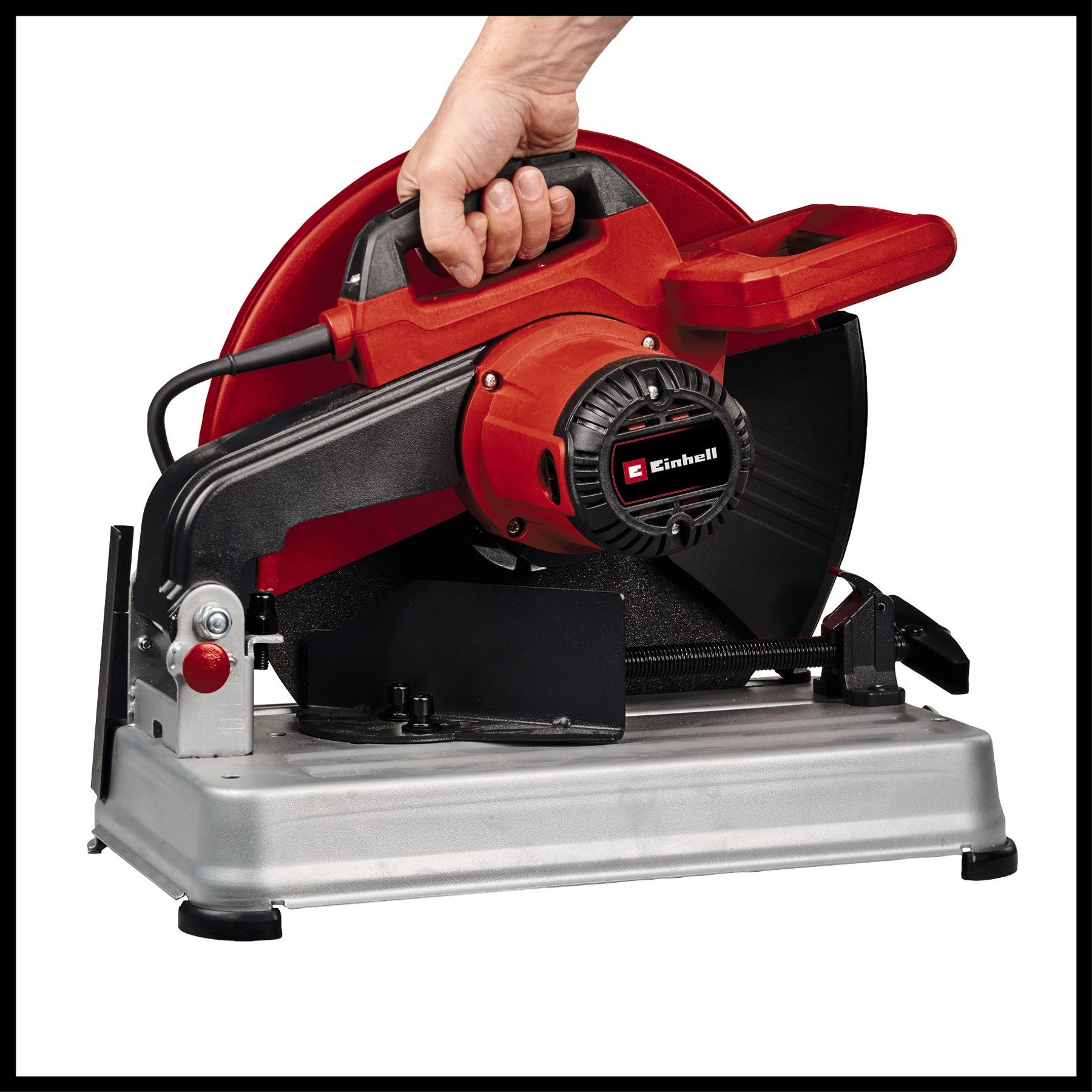 Thumbnail - Einhell Akku-Kettensäge EINHELL Metall-Trennmaschine TC-MC 355/1