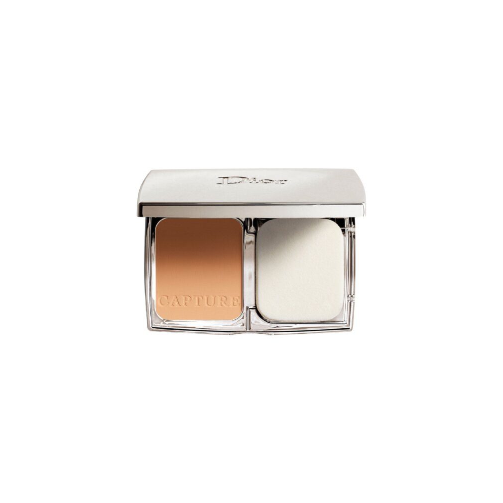 Dior Foundation Capture Totale, Langanhaltende, kompakte Foundation 20, hellbeige
