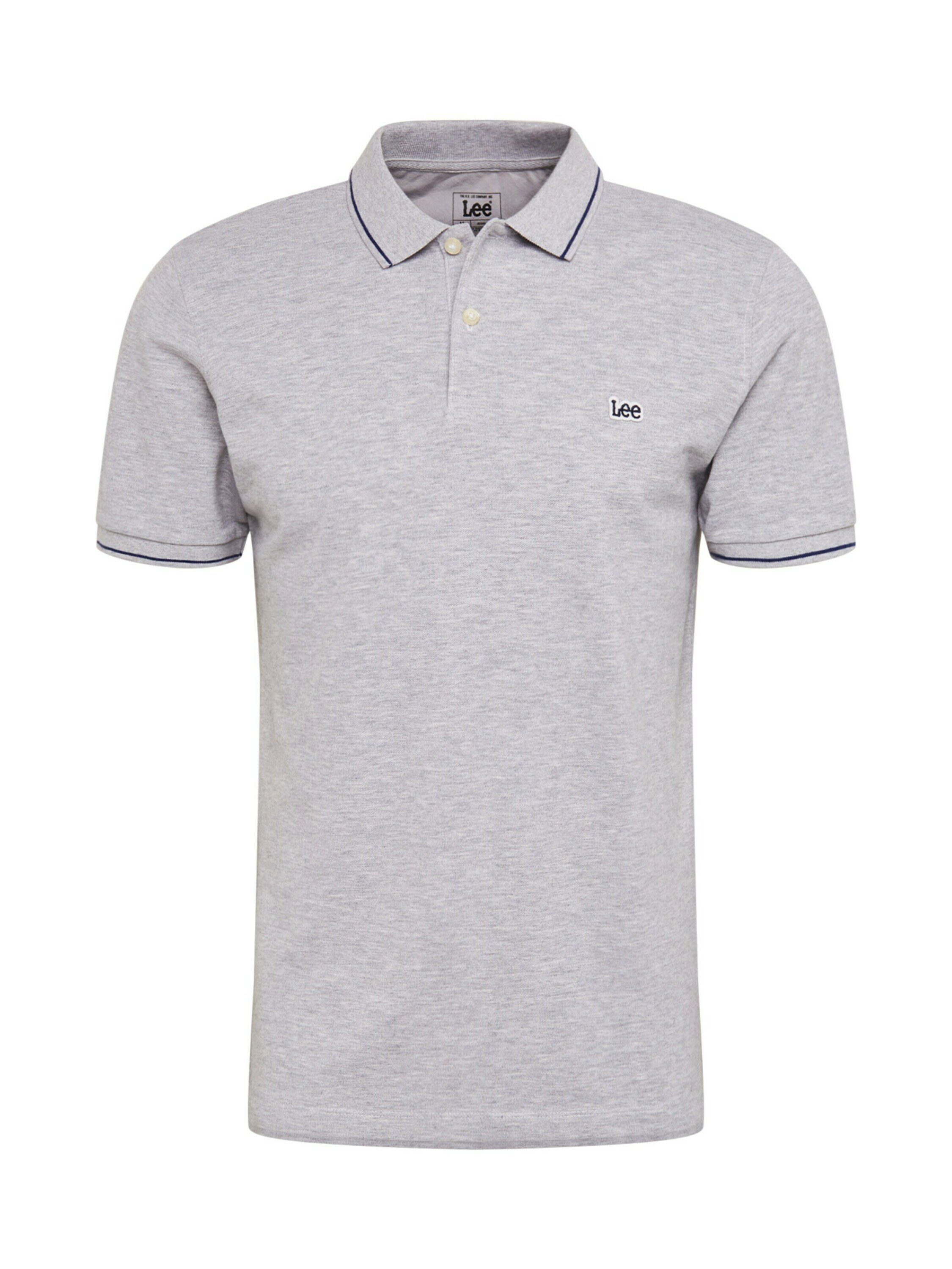 Lee® T-Shirt PIQUE POLO (1-tlg)