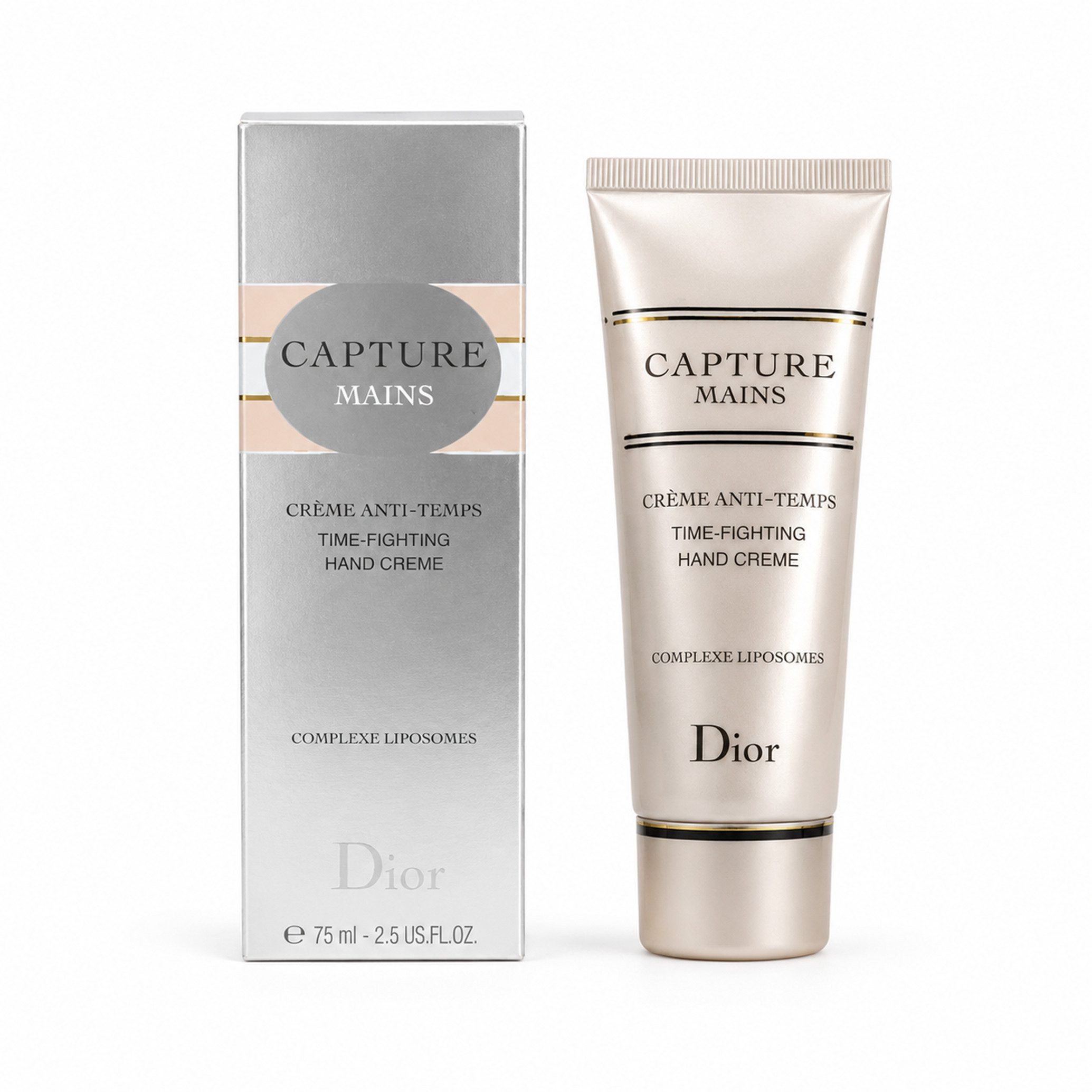 Dior Handcreme Dior Capture Mains Hand Creme 75ml