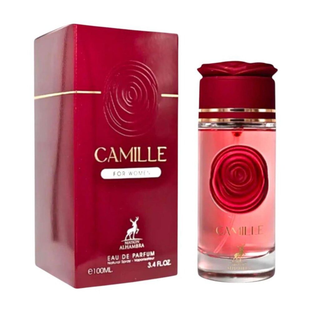 Alhambra Körperpflegeduft Camille - EDP - Inhalt: