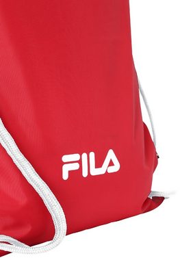 Fila Freizeitrucksack Lodi Draw String Gym Bag New Logo