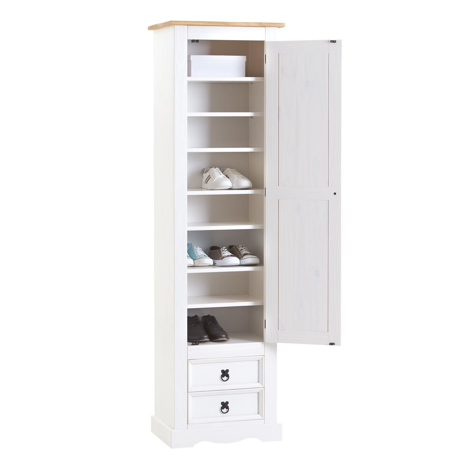 IDIMEX Schuhschrank TEQUILA Schuhschrank Schuhregal Schuhaufbewahrung günstig online kaufen