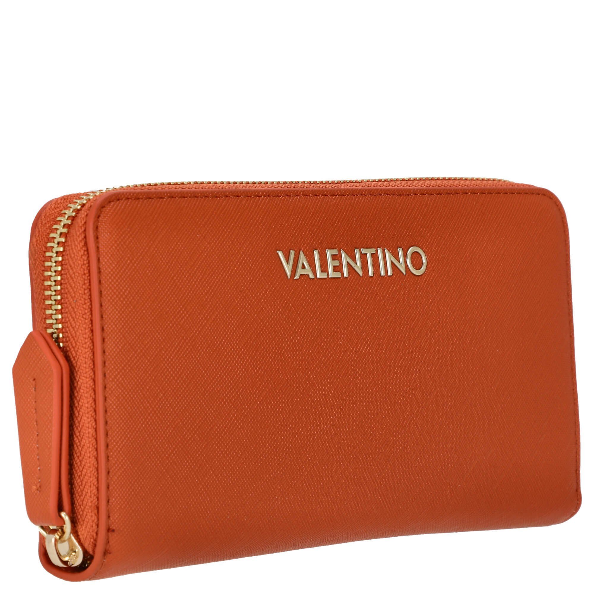 VALENTINO cm Zero Re BAGS (1-tlg) 19 arancio 16cc Geldbörse Geldbörse -
