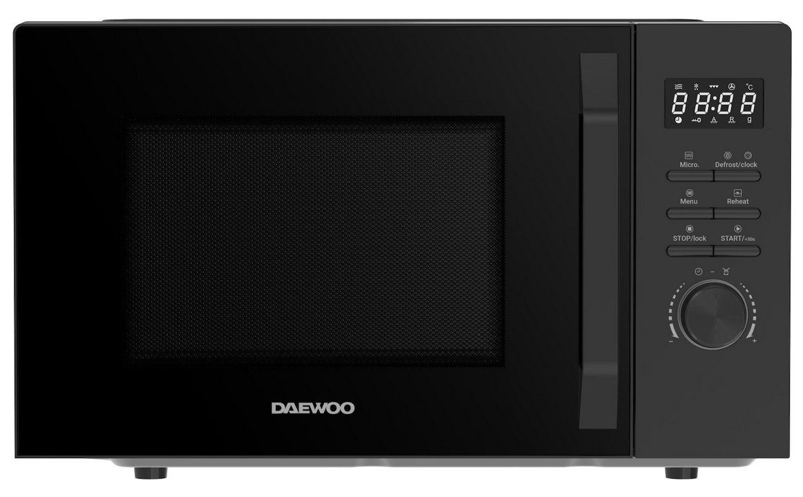 Daewoo Mikrowelle Daewoo Mikrowelle MD-FC206SB