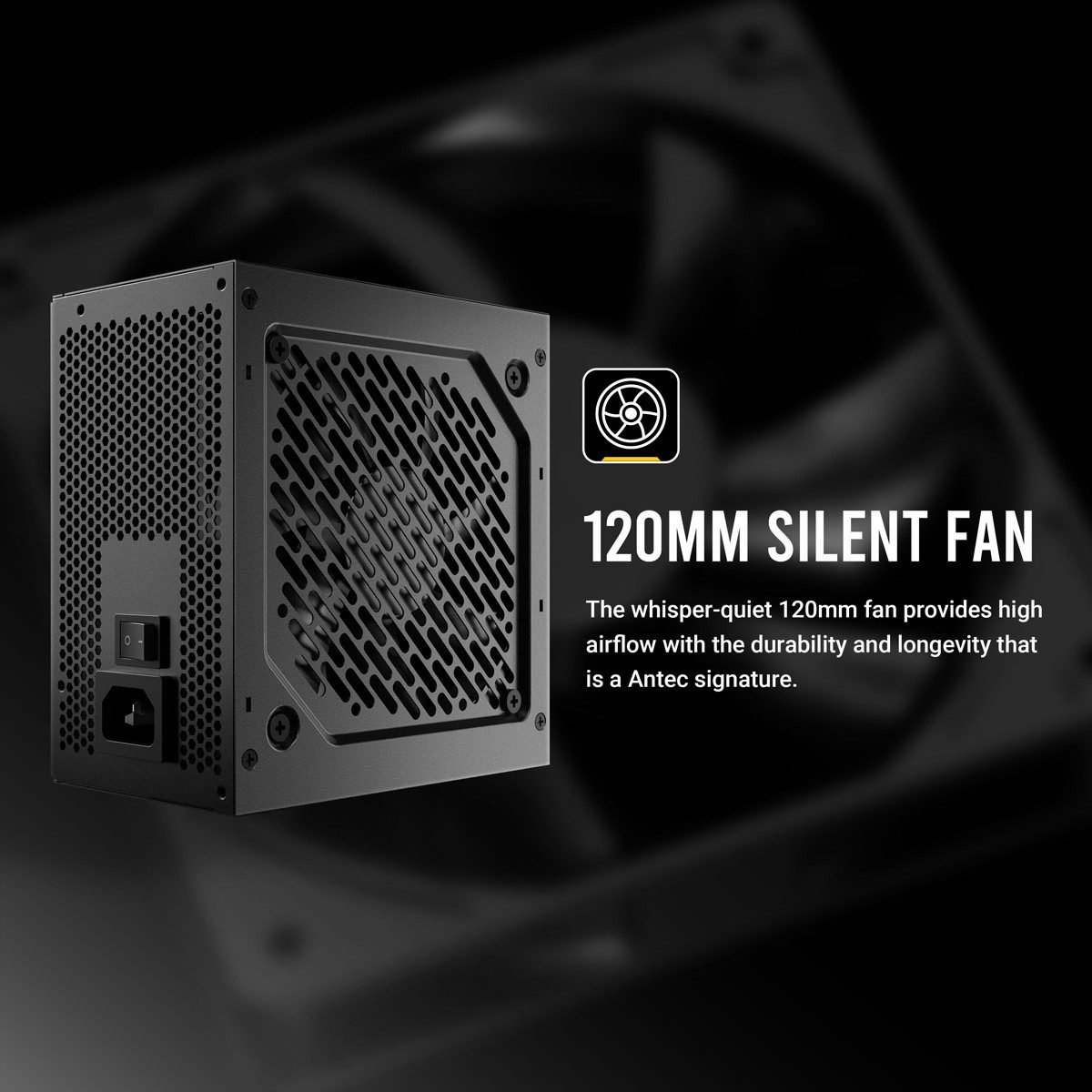Antec CSK1000 PRO ATX3.1 Netzteil 1000W PC-Netzteil