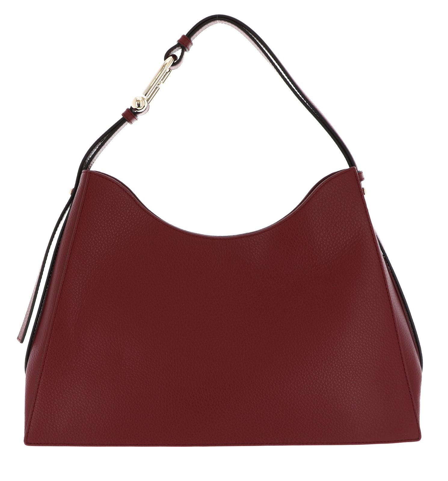 Furla Schultertasche Hobo Bag, aus echtem Leder