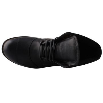 Sendra Boots 17181-Reda Negro Grasa Incolora Stiefel
