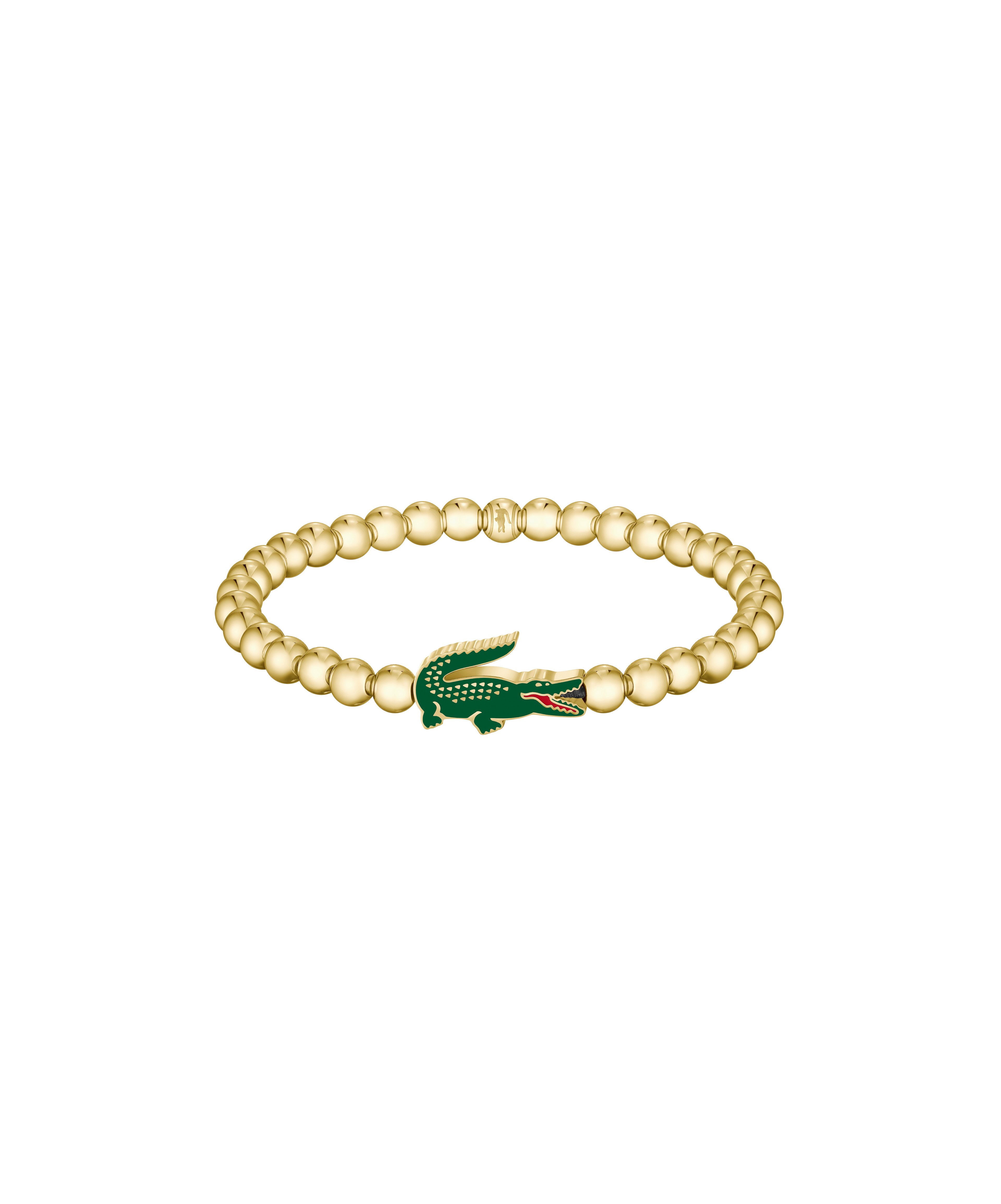 Lacoste Armband MATCHPOINT, Emaille