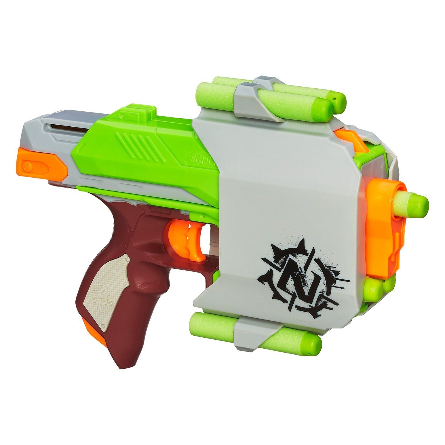 Blaster Dartblaster Sidestrike - Nerf Zombie Blaster