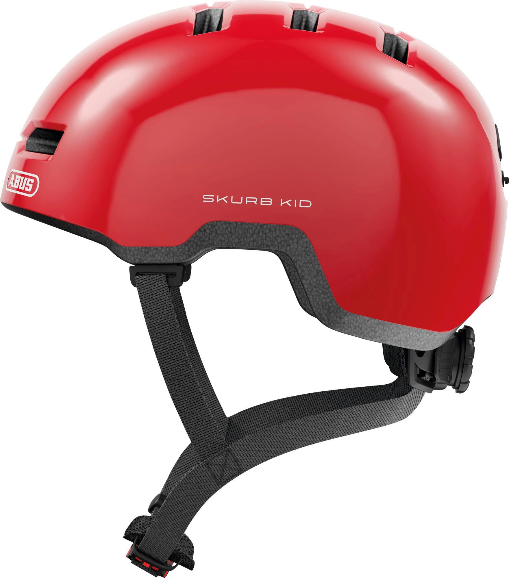 ABUS Fahrradhelm Skurb Kid