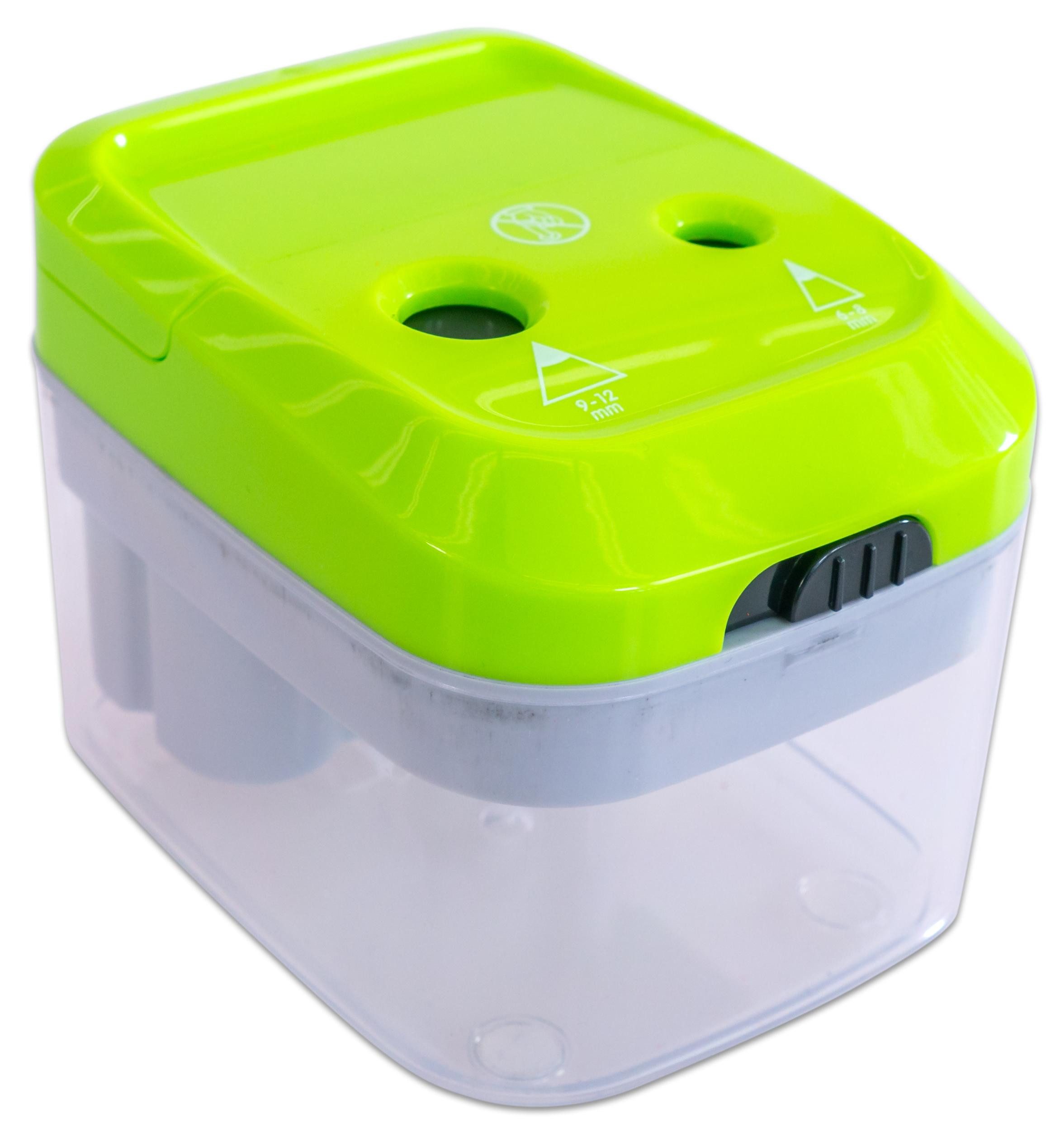 Betzold Anspitzer Elektrischer Doppelspitzer