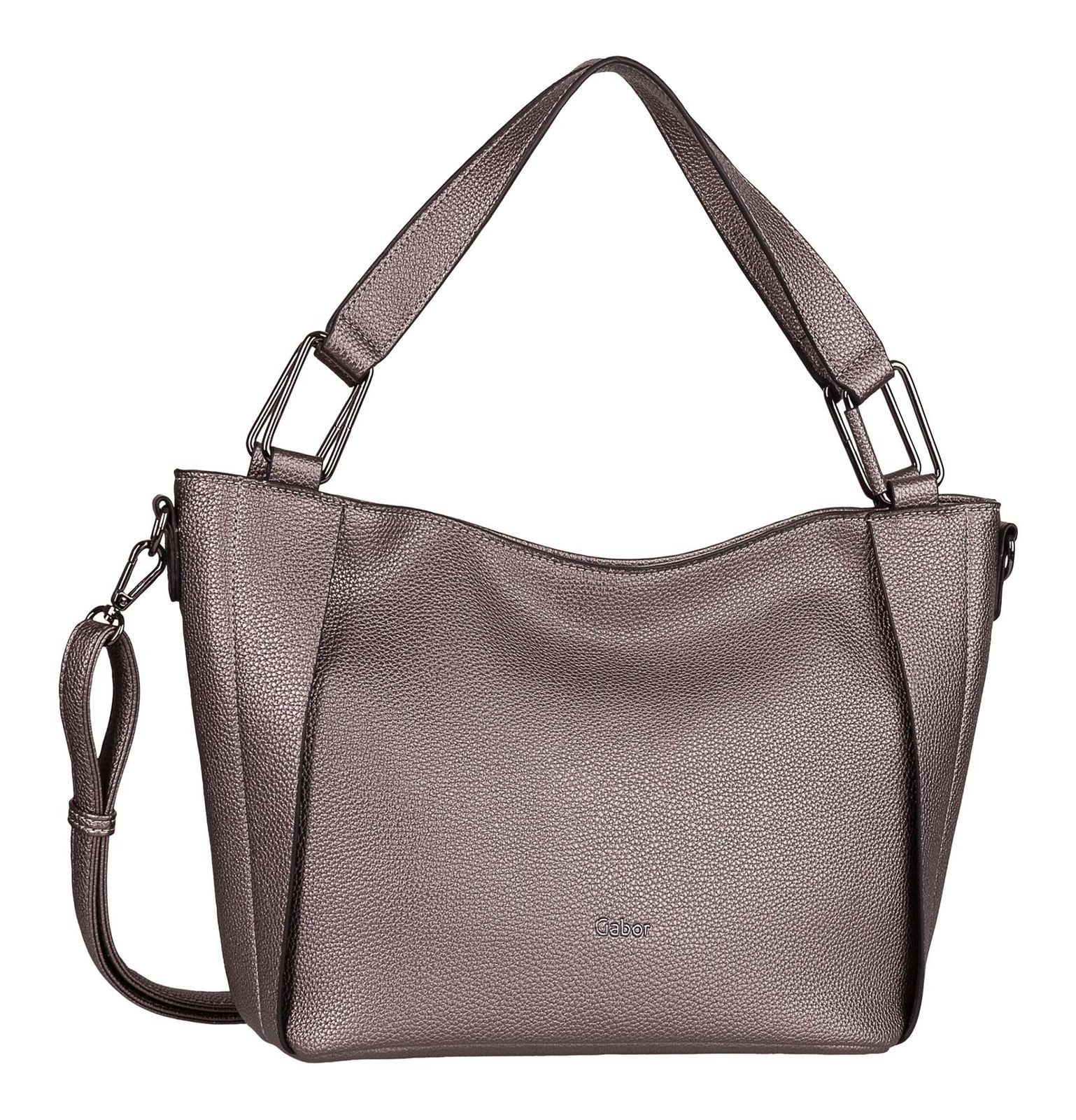 Schultertasche Zip Shopper