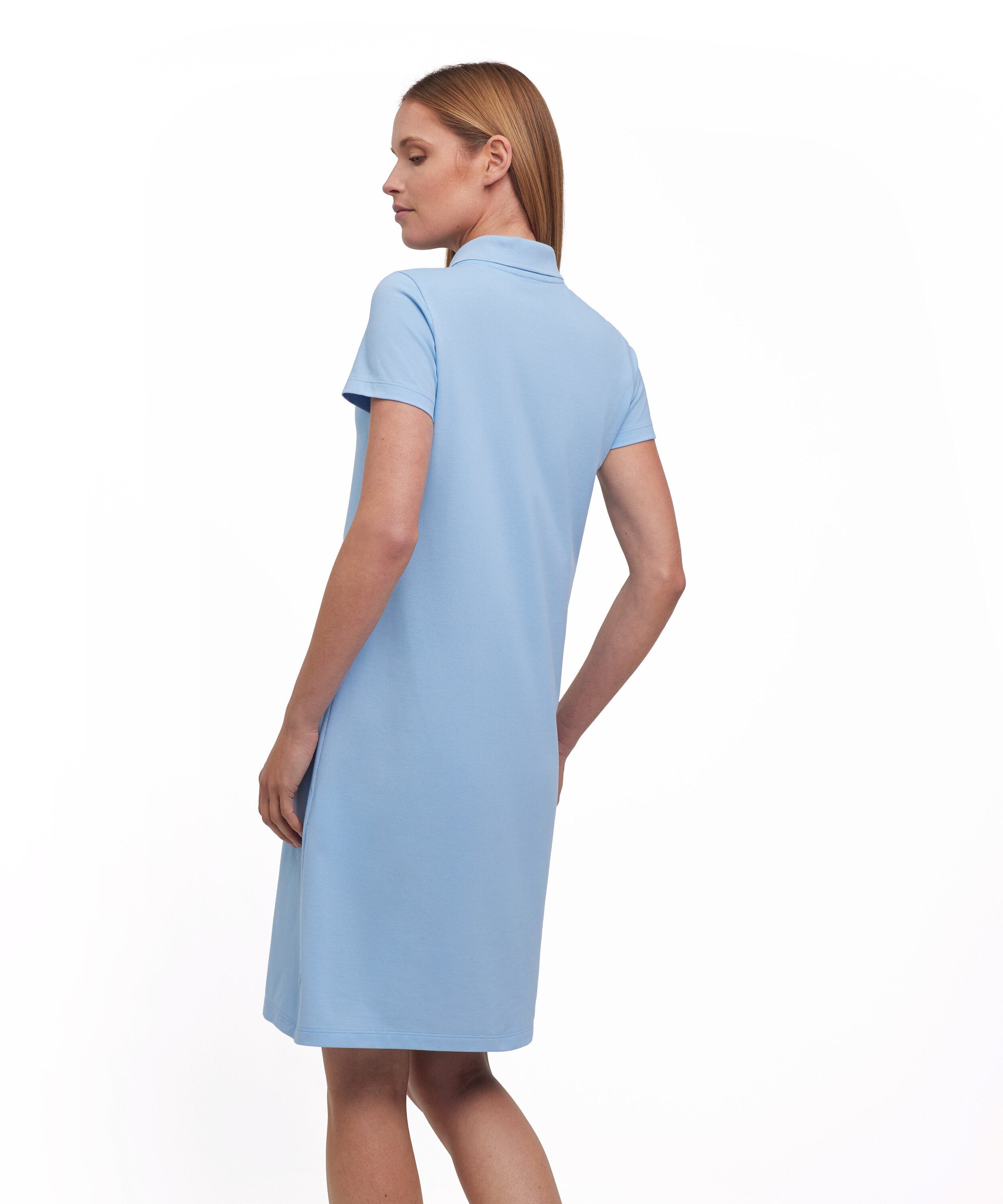 FALKE Strickkleid (1-tlg) aus hochwertiger Pima-Baumwolle günstig online kaufen