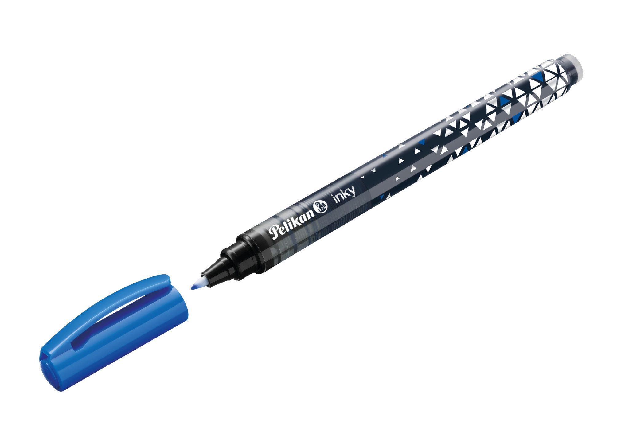 Tintenroller Pelikan Tintenschreiber inky® 273, blau, 1 Stück