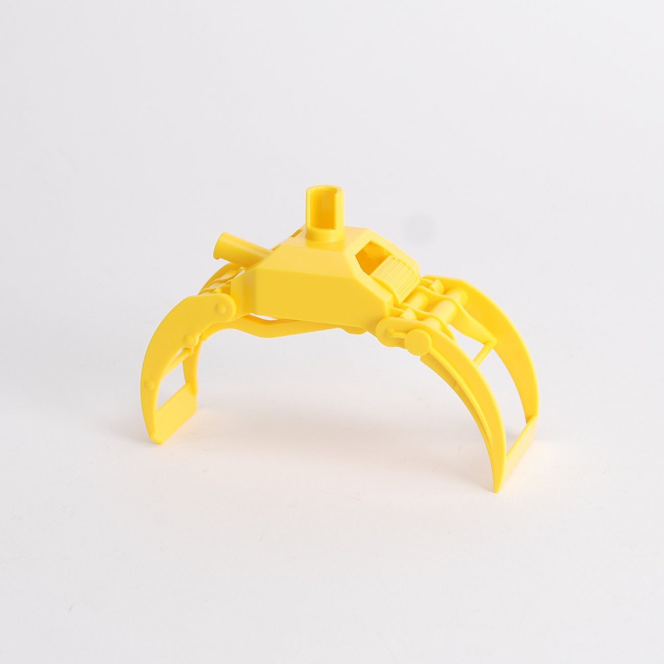 Bruder® Spielfahrzeug-Erweiterung BRUDER Holzgreifer 42265 für Rückeanhänge günstig online kaufen