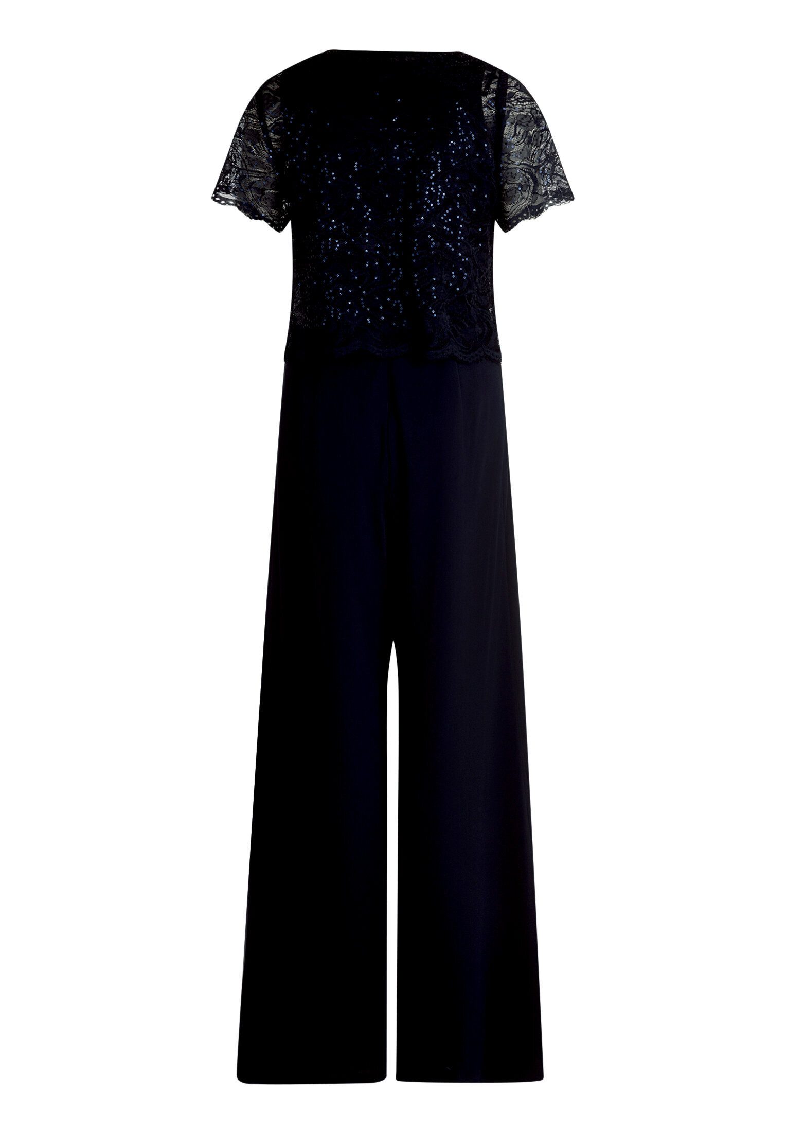 Vera Mont Overall Damen mit Bundfalten (1-tlg)