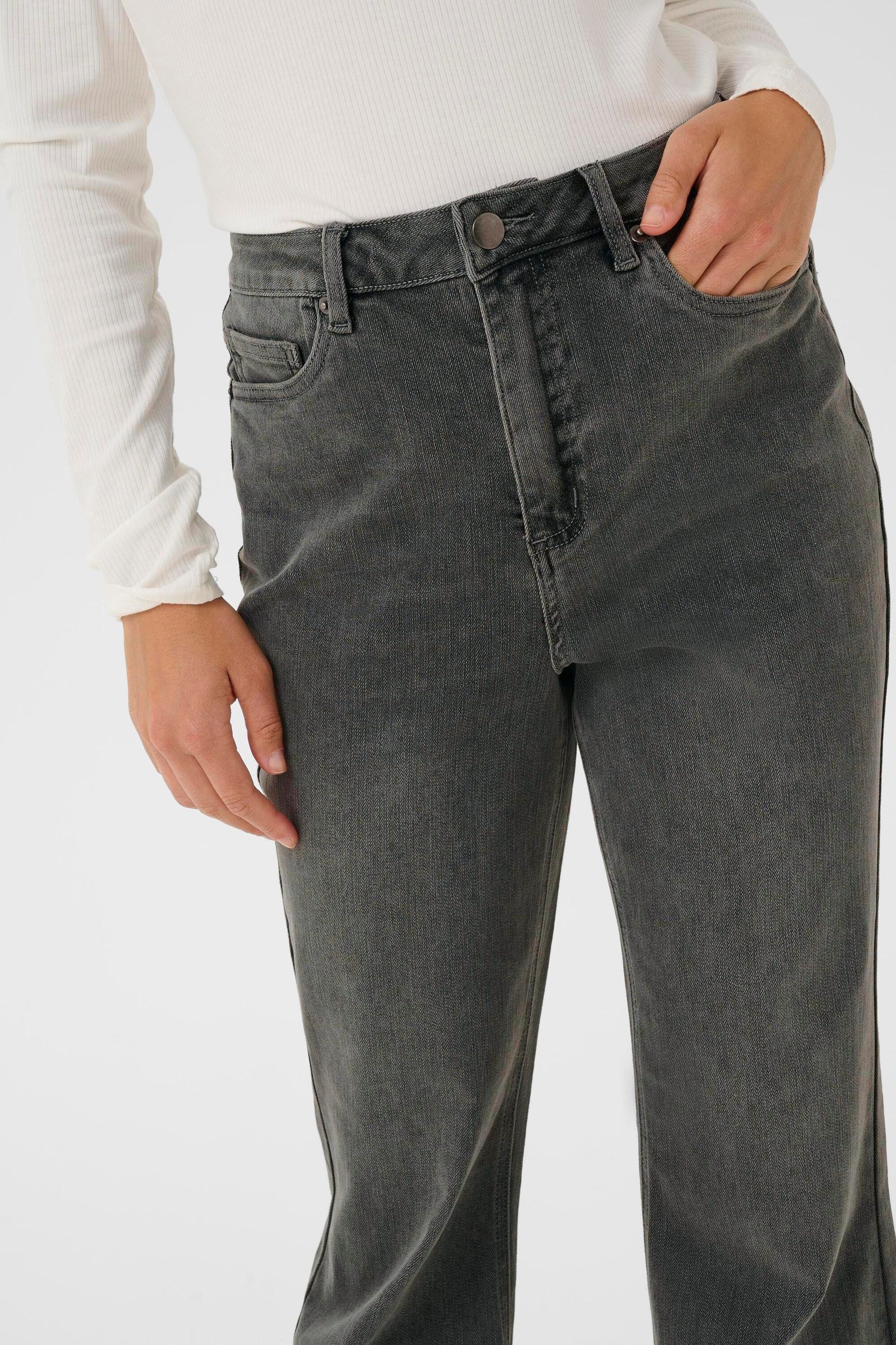 KAFFE Regular-fit-Jeans Jeans KAsinem