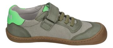 KOEL DYLAN TEXTILE Barfußschuh Olive