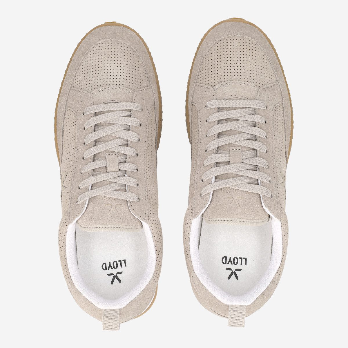 Lloyd Lloyd 16-100-32 MOVA FORM, Sneaker, Beige, Herren Sneaker