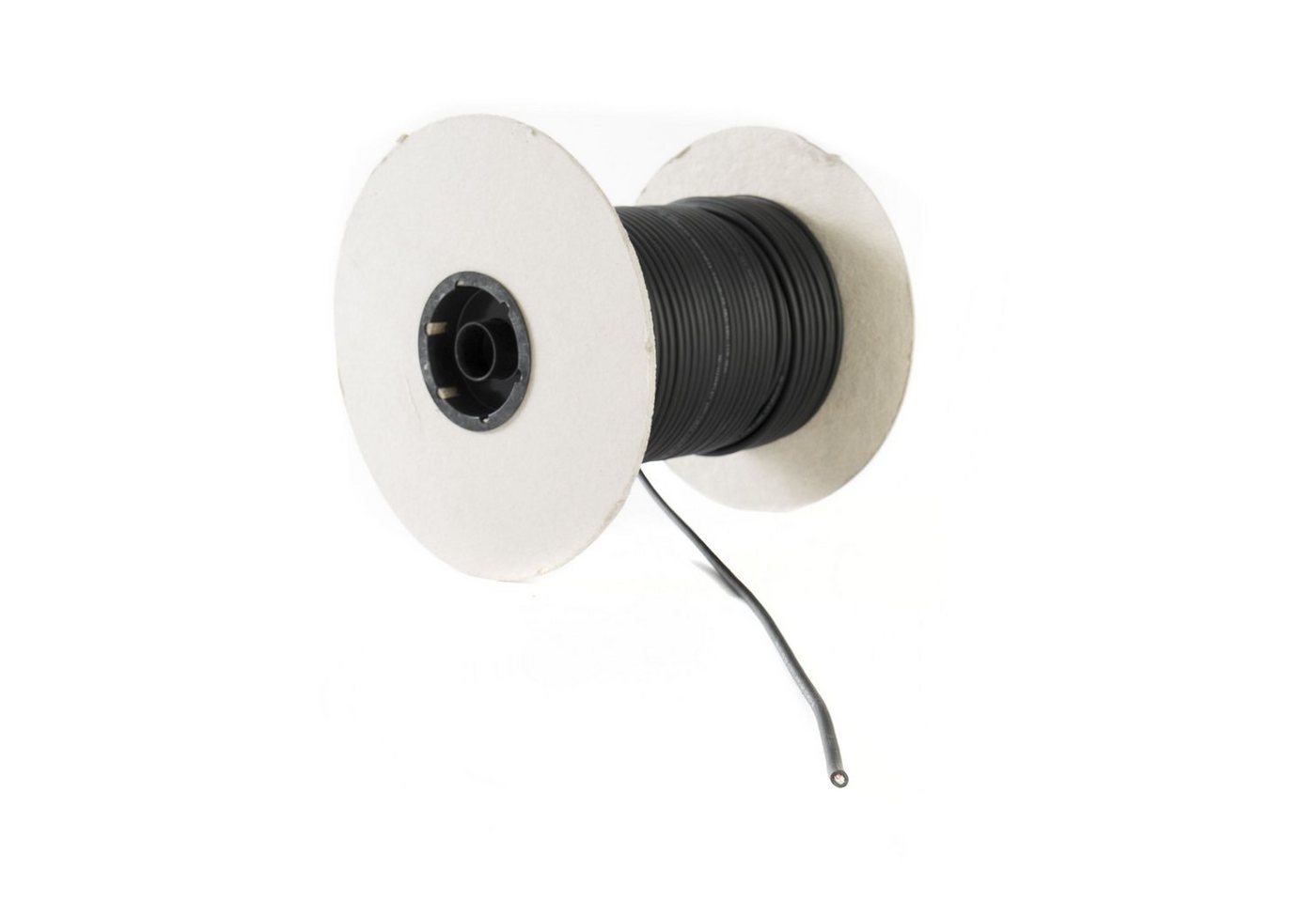 Thumbnail - lightmaXX Lampen-Verbindungskabel, DMX-Kabel 3-Pin 100m Rolle, 1x2x0,34 schwarz - DMX Kabel