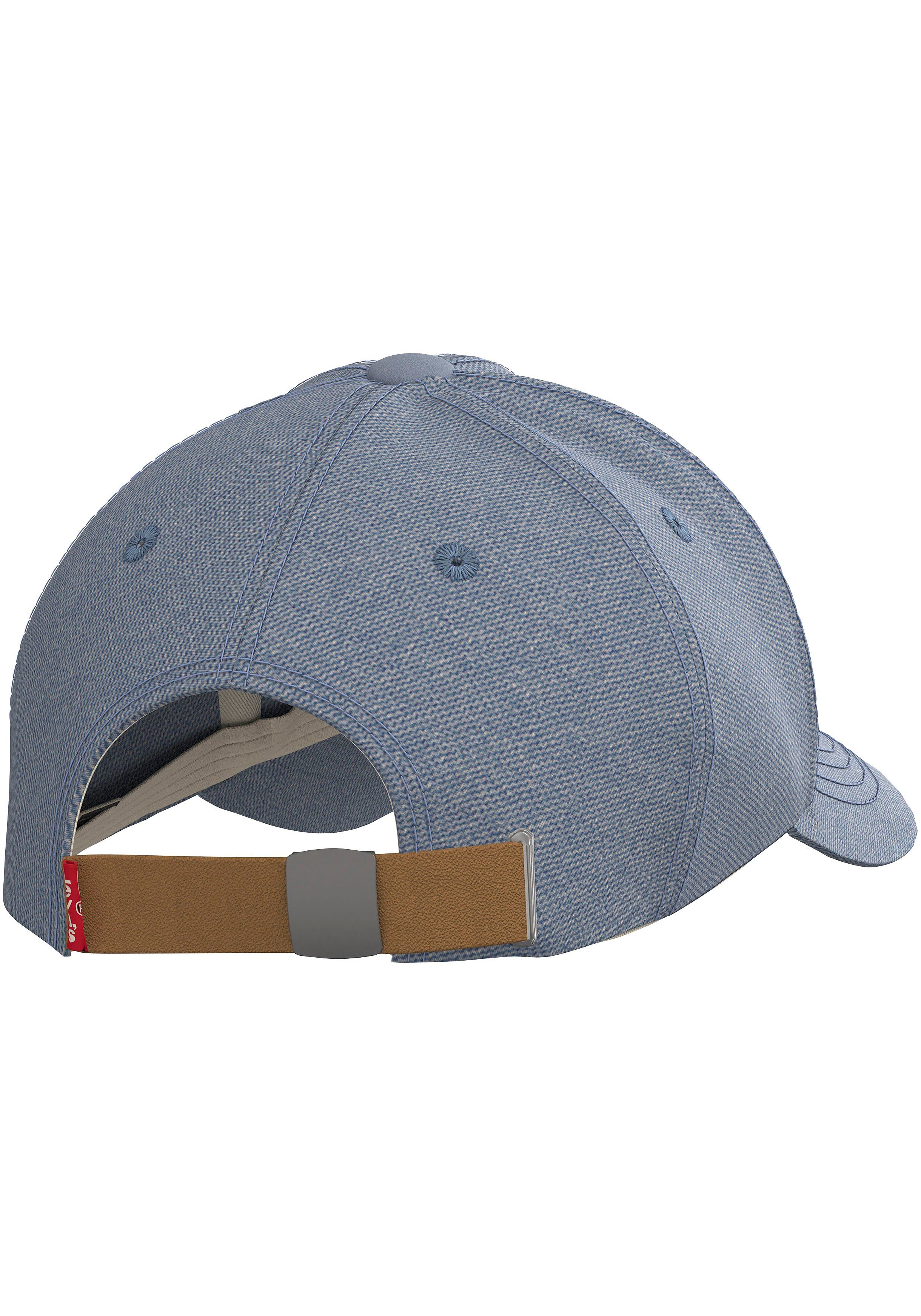 blue light Cap Levi's® ESSENTIAL Baseball