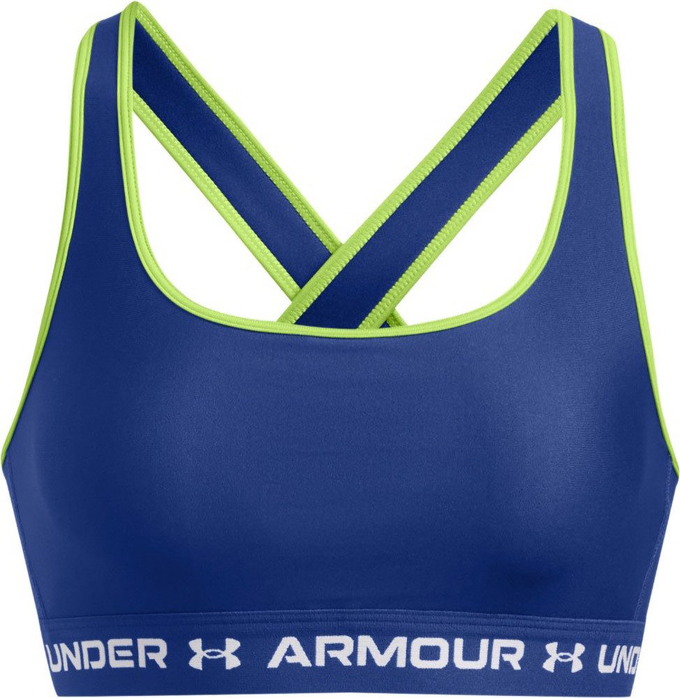 Under Armour® Sport-BH Crossback Mid Bra günstig online kaufen