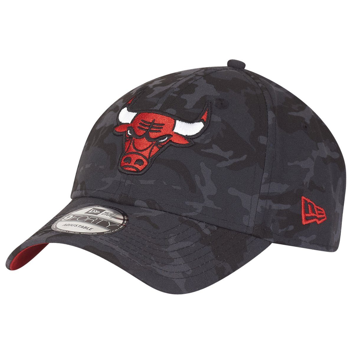 Trucker Cap 9Forty Chicago Bulls